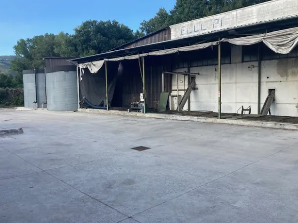 Immobile zona industriale Passignano sul Trasimeno