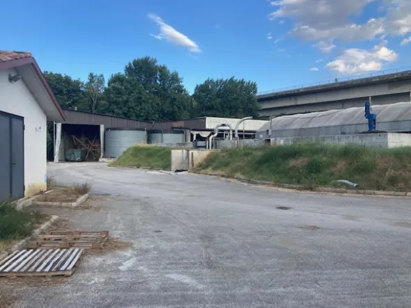 Immobile zona industriale Passignano sul Trasimeno