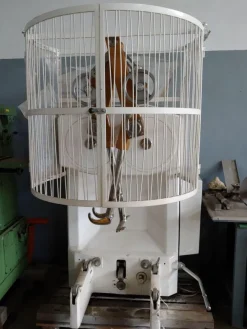 Impastatrice a bracci tuffanti Sottoriva da 120 kg