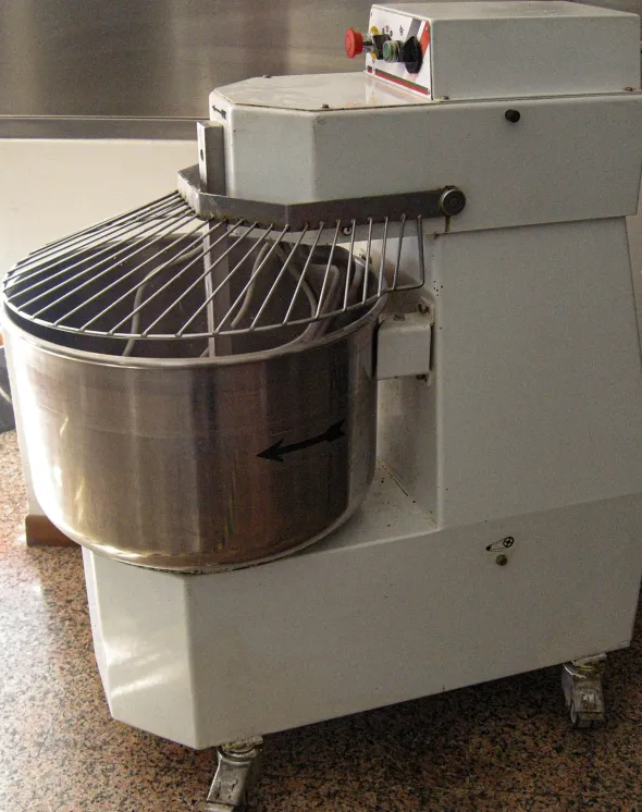 Impastatrice a spirale Avancini SP50
