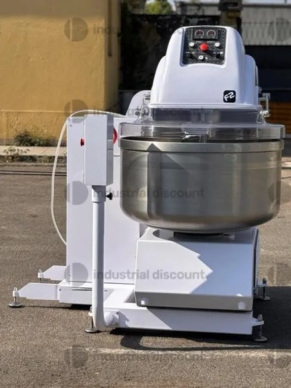 2#9821 Impastatrice a spirale Effedue srl