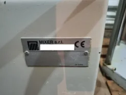6#7712 Impastatrice a spirale Mixer