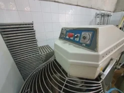 6#7712 Impastatrice a spirale Mixer