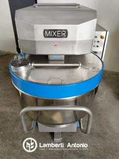 Impastatrice a spirale MIXER PRO-E 250 Kg
