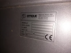 9#8270 Impastatrice F2