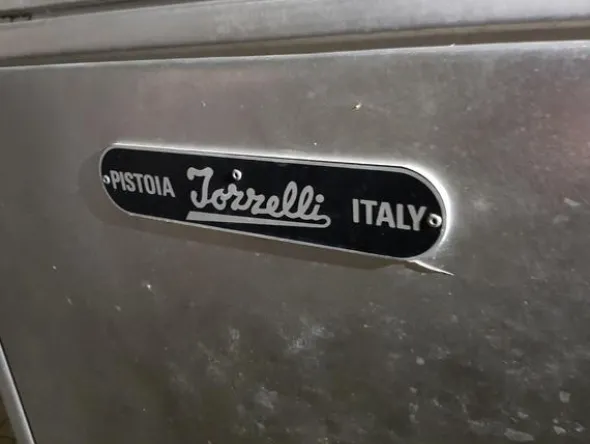 2#2866 Impastatrice Jozzelli