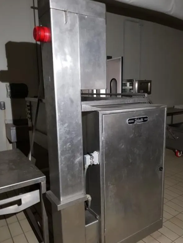2#2866 Impastatrice Jozzelli