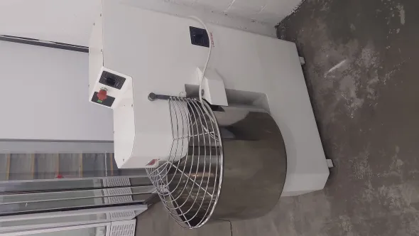 Impastatrice 60kg - 72lt trifase 2 velocità