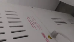 Impastatrice 60kg - 72lt trifase 2 velocità