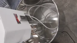 Impastatrice 60kg - 72lt trifase 2 velocità