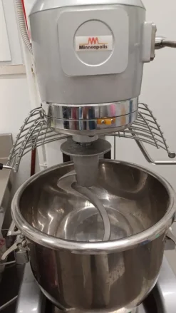 Impastatrice la felsinea Minneapolis pm20