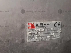 280#9323 Impastatrice La Minerva