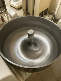 3#8671 Impastatrice Mac Pan