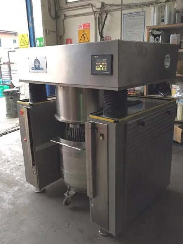 2#2986 Impastatrice planetaria 200 litri
