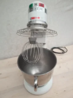Impastatrice planetaria professionale Spar 800 Watt