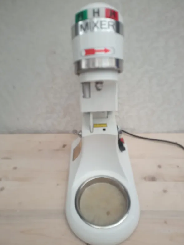 Impastatrice planetaria professionale Spar 800 Watt