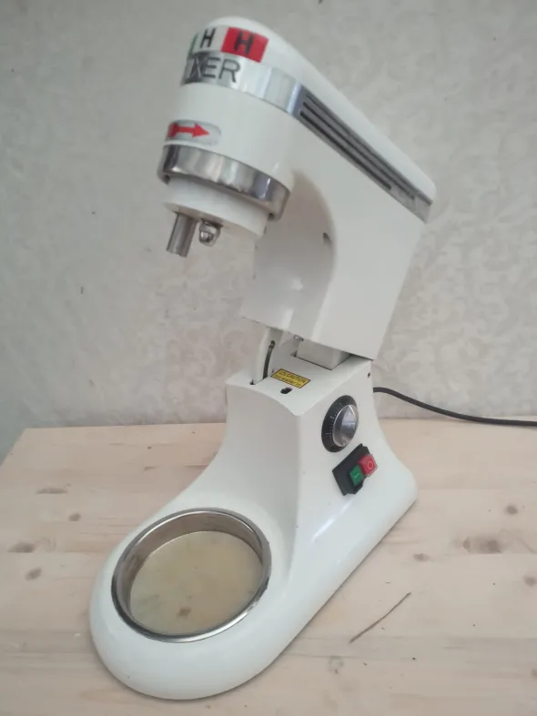 Impastatrice planetaria professionale Spar 800 Watt