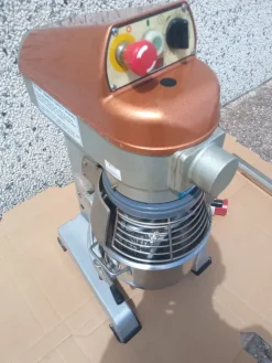 Impastatrice planetaria professionale Spar 800Watt