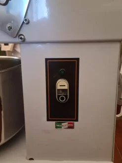 Impastatrice professionale - GAM International