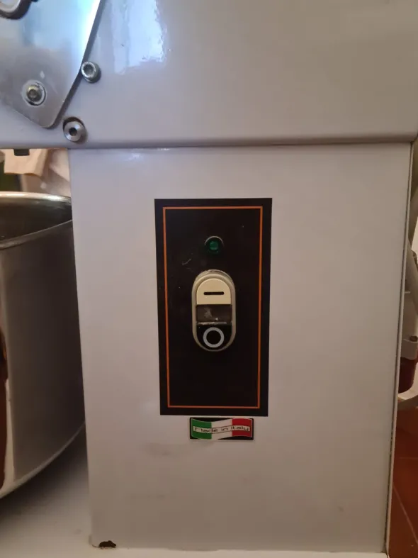 Impastatrice professionale - GAM International
