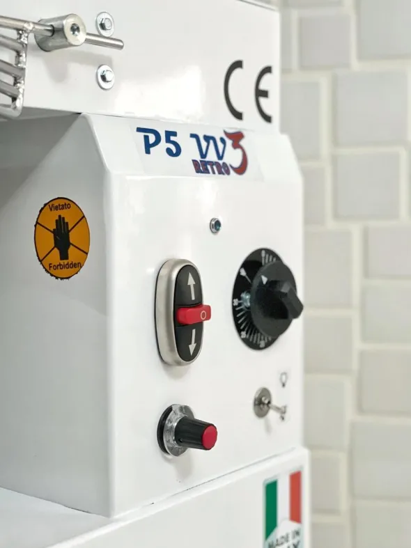 IMPASTATRICE PROFESSIONALE PUGLISI