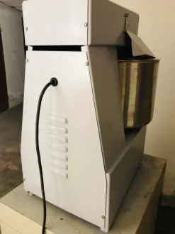 Impastatrice PROFESSIONALE a spirale in acciaio inox
