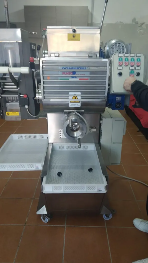 impastatrice/raviolatrice (combinata) DOMINIONI PR55