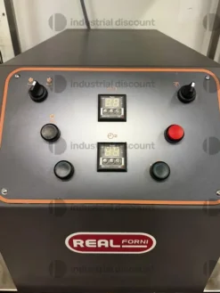 2#9285 Impastatrice Real Forni