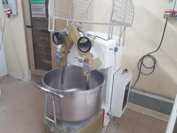 22#5522 Impastatrice Sottoriva