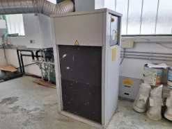 22#8242 Impianti capannone industriale