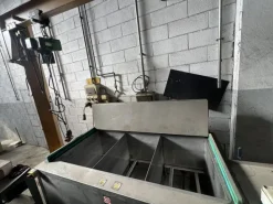 Impianti lavaggio metalli a ciclo chiuso