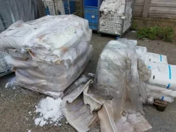 3#8011 Impianto addolcimento/trattamento acqua industriale