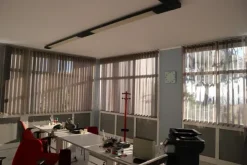 1#7095 Impianto aspirazione e condizionamento