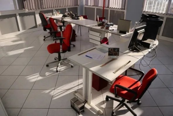 1#7095 Impianto aspirazione e condizionamento