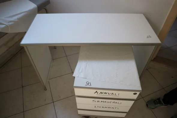 1#7095 Impianto aspirazione e condizionamento