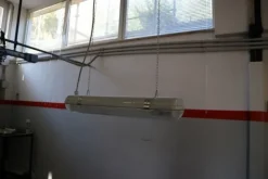 1#7095 Impianto aspirazione e condizionamento