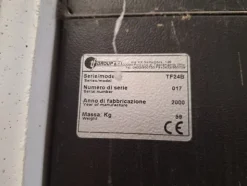 14#8759 Impianto aspirazione fumi auto