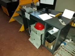 17#7562 Impianto automazione magazzino farmaci