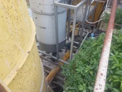 6#6907 Impianto centrale betonaggio