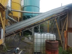 6#6907 Impianto centrale betonaggio