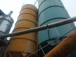 6#6907 Impianto centrale betonaggio