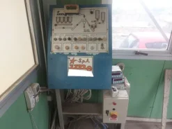 6#6907 Impianto centrale betonaggio