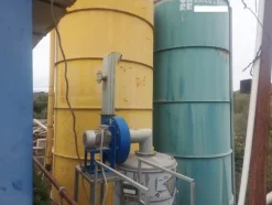 6#6907 Impianto centrale betonaggio