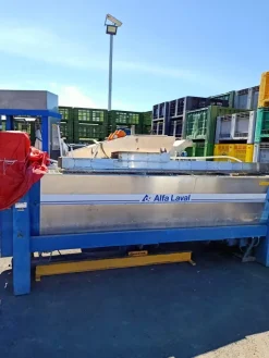 Impianto completo Alfa Laval