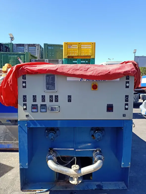 Impianto completo Alfa Laval