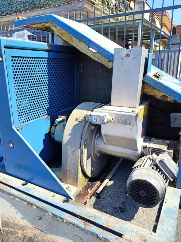 Impianto completo Alfa Laval