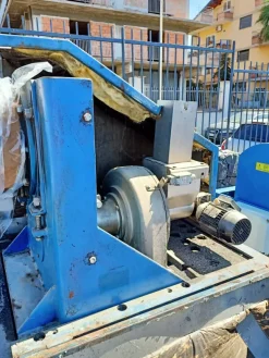 Impianto completo Alfa Laval