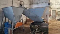 1#9663 Impianto completo per la produzione di pellet di legno vegetale