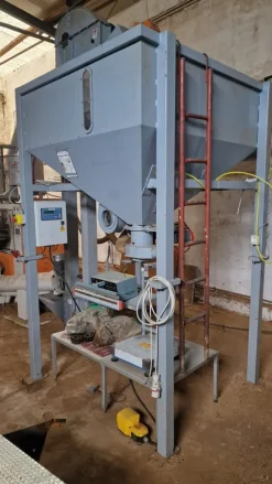 IMPIANTO COMPLETO PER LA PRODUZIONE DI PELLET