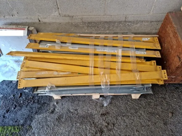 1#6924 Impianto completo per packaging/wrapping